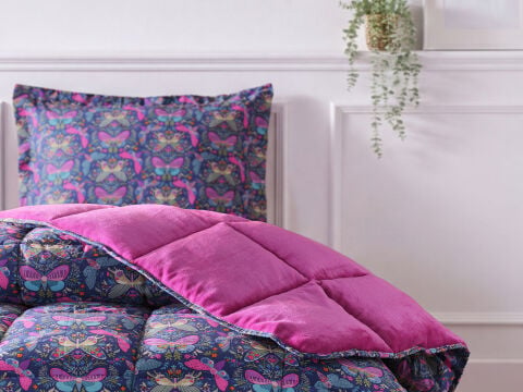Joyful Genç Next Comfort Set Butterfly