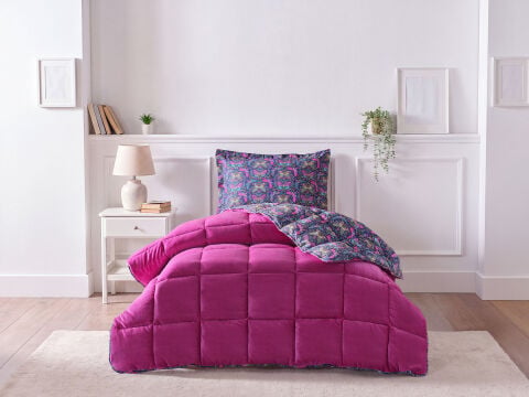 Joyful Genç Next Comfort Set Butterfly Tek Kişilik