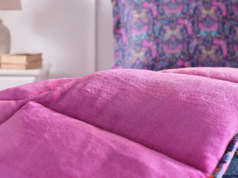 Joyful Genç Next Comfort Set Butterfly Tek Kişilik