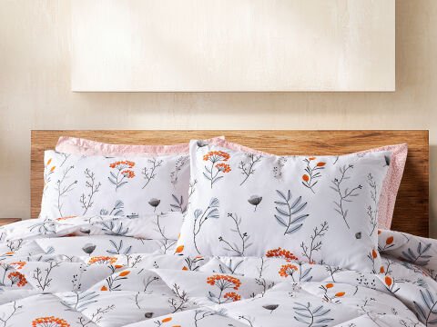 Easy Cotton Comforter Set Ardena