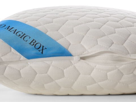 Visco Magic Box Yastık 50 x 70 cm - Beyaz