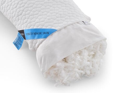 Visco Magic Box Yastık 50 x 70 cm - Beyaz