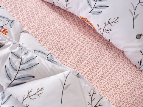 Easy Cotton Comforter Set Ardena Çift Kişilik