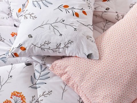 Easy Cotton Comforter Set Ardena Çift Kişilik
