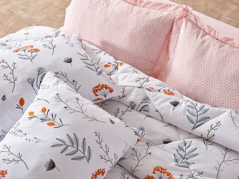 Easy Cotton Comforter Set Ardena Çift Kişilik
