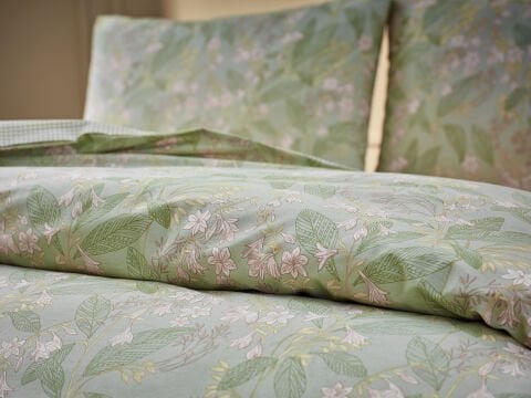 Boho Chic Spring Ranforce Florish Nevresim Takımı