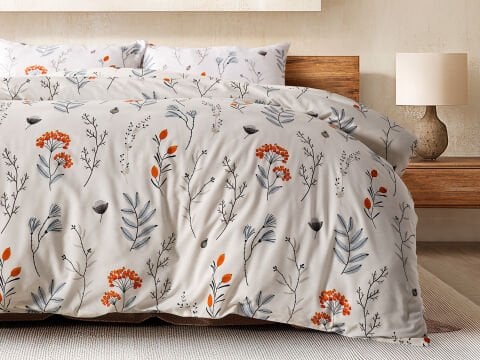 Easy Cotton Nevresim Takımı Ardena Çift Kişilik