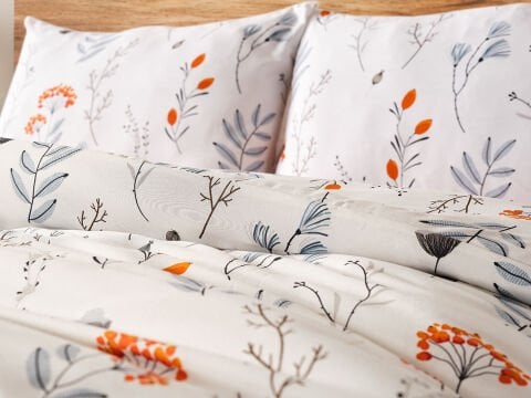 Easy Cotton Nevresim Takımı Ardena Çift Kişilik