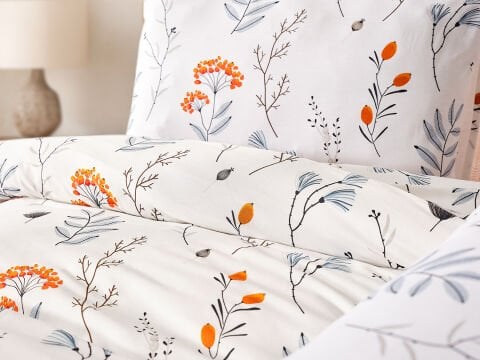 Easy Cotton Nevresim Takımı Ardena Çift Kişilik