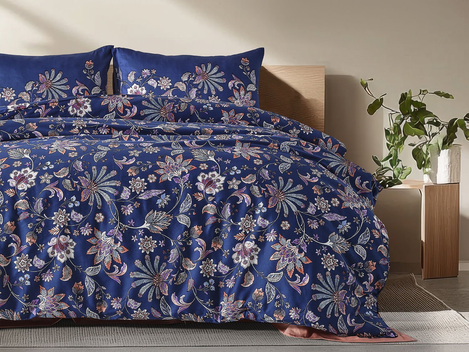 Arwen Saten Nevresim Takımı Tek Kişilik