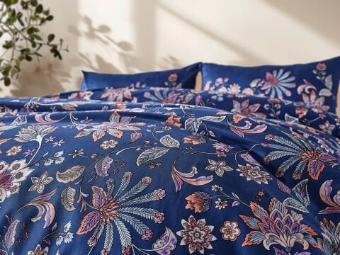 Arwen Saten Nevresim Takımı Tek Kişilik