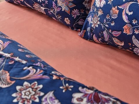 Arwen Saten Nevresim Takımı Tek Kişilik