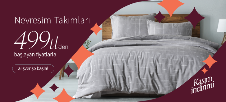 Nevresim Takımları