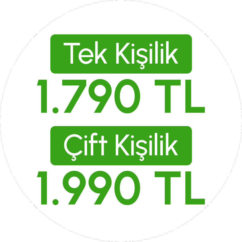 Yeşil Etiketli Nevresimler